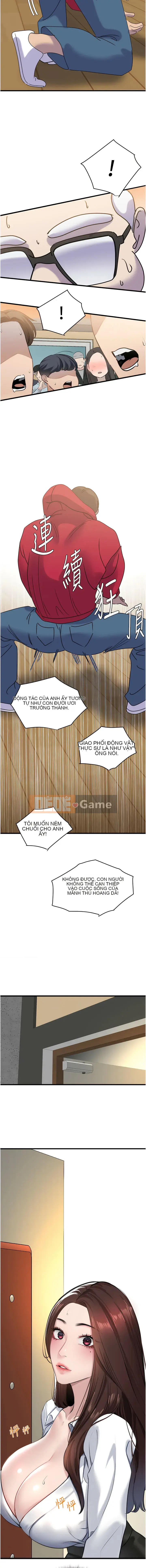 Người điều hành bí mật tuyệt vời nhất trên hành tinh Chương 11-12