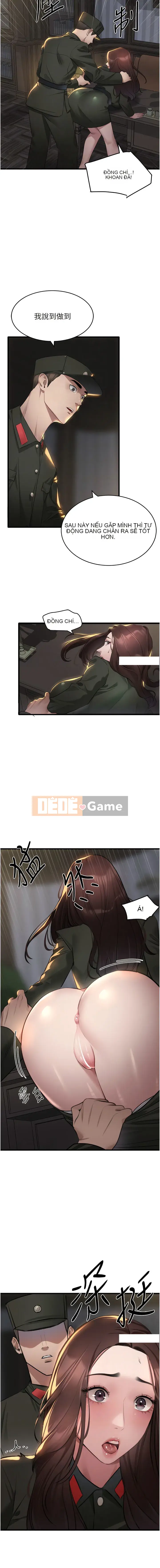 Người điều hành bí mật tuyệt vời nhất trên hành tinh Chương 9-10