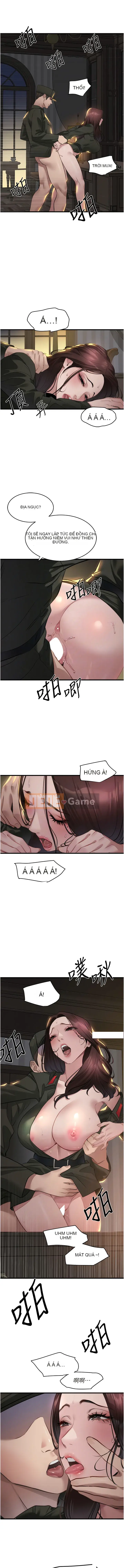 Người điều hành bí mật tuyệt vời nhất trên hành tinh Chương 9-10