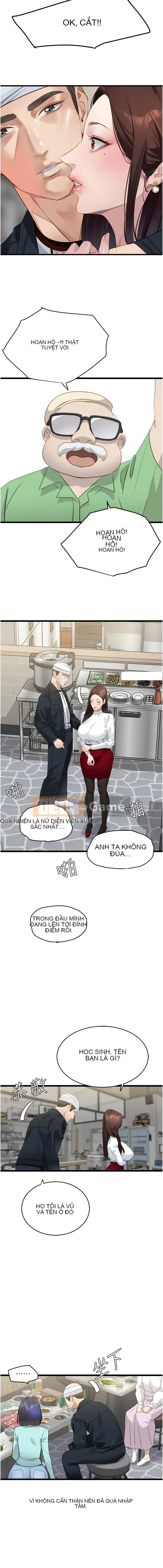 Người điều hành bí mật tuyệt vời nhất trên hành tinh Chương 9-10