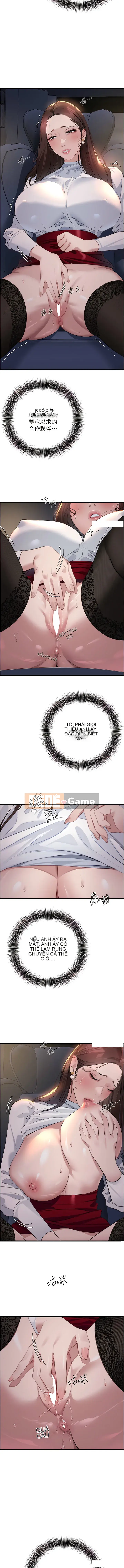 Người điều hành bí mật tuyệt vời nhất trên hành tinh Chương 9-10