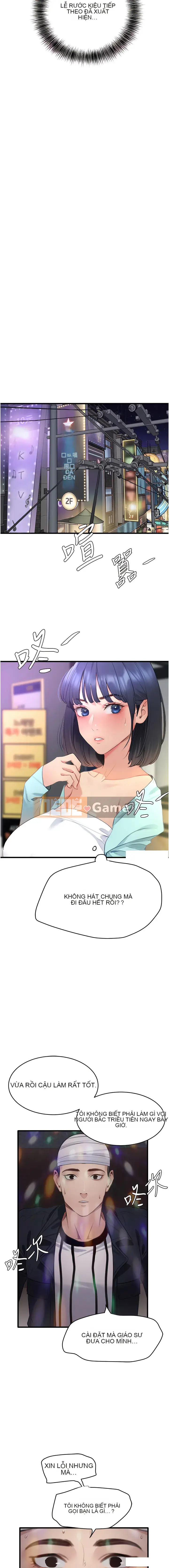 Người điều hành bí mật tuyệt vời nhất trên hành tinh Chương 9-10