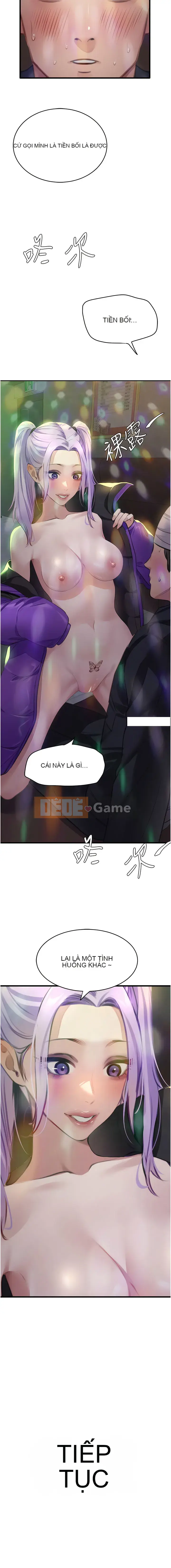 Người điều hành bí mật tuyệt vời nhất trên hành tinh Chương 9-10