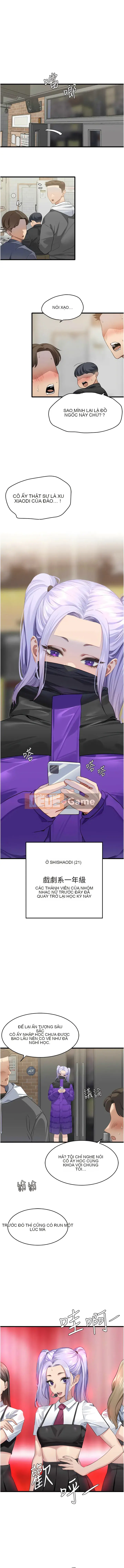 Người điều hành bí mật tuyệt vời nhất trên hành tinh Chương 9-10