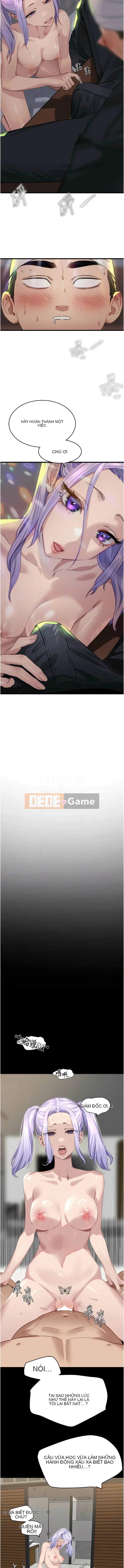 Người điều hành bí mật tuyệt vời nhất trên hành tinh Chương 9-10