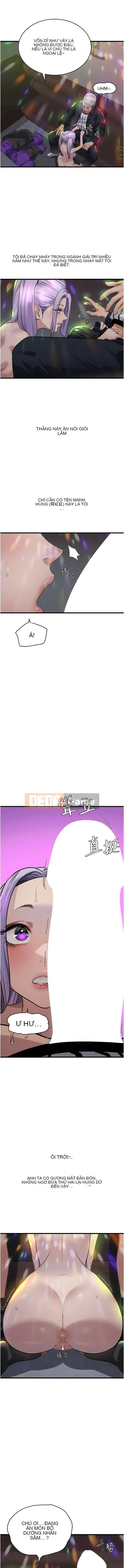 Người điều hành bí mật tuyệt vời nhất trên hành tinh Chương 9-10