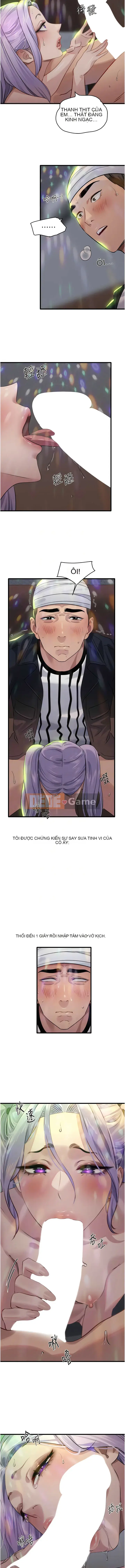 Người điều hành bí mật tuyệt vời nhất trên hành tinh Chương 9-10