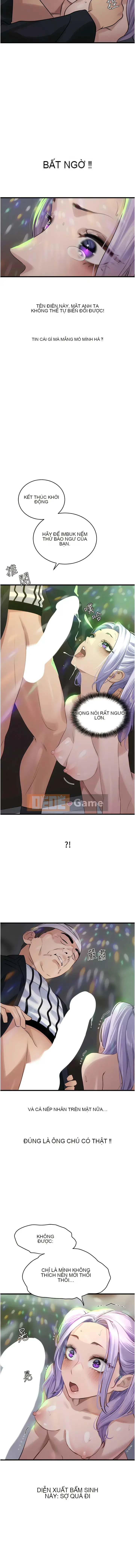 Người điều hành bí mật tuyệt vời nhất trên hành tinh Chương 9-10