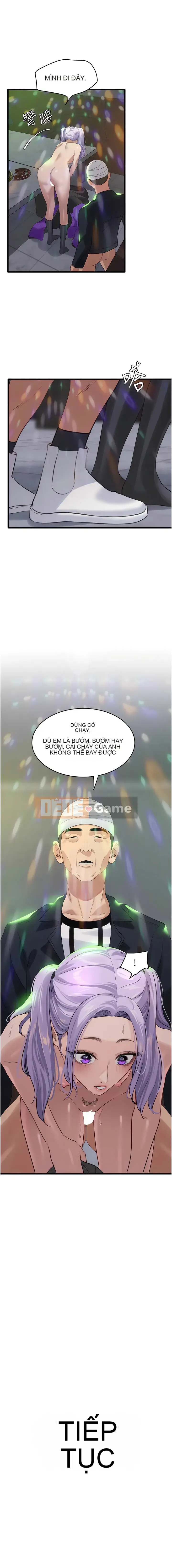 Người điều hành bí mật tuyệt vời nhất trên hành tinh Chương 9-10