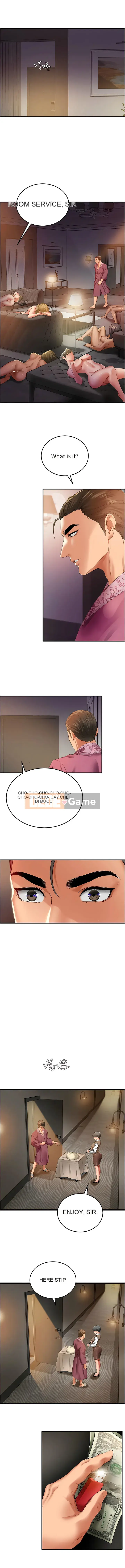 Người điều hành bí mật tuyệt vời nhất trên hành tinh Chương 1-8