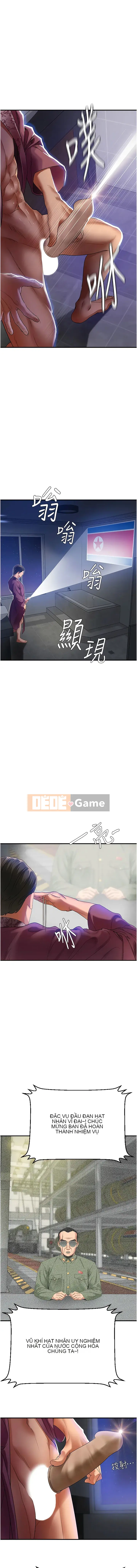 Người điều hành bí mật tuyệt vời nhất trên hành tinh Chương 1-8