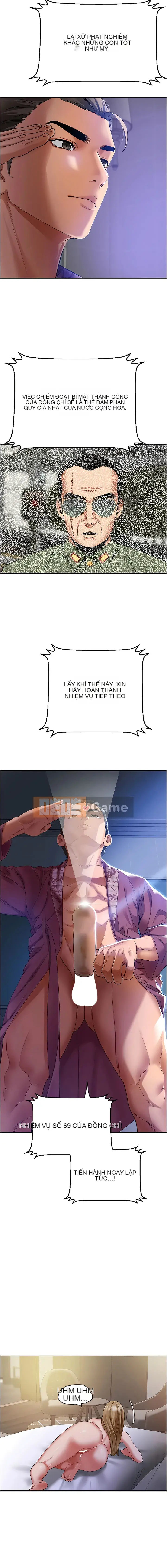 Người điều hành bí mật tuyệt vời nhất trên hành tinh Chương 1-8