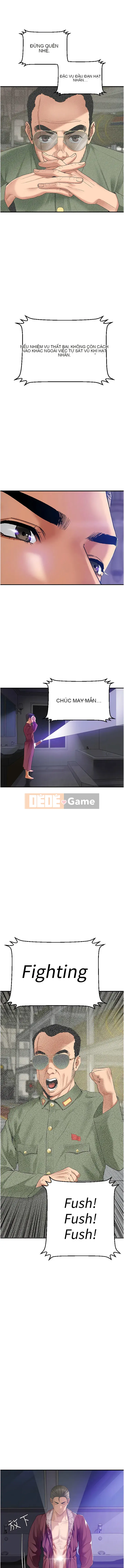 Người điều hành bí mật tuyệt vời nhất trên hành tinh Chương 1-8