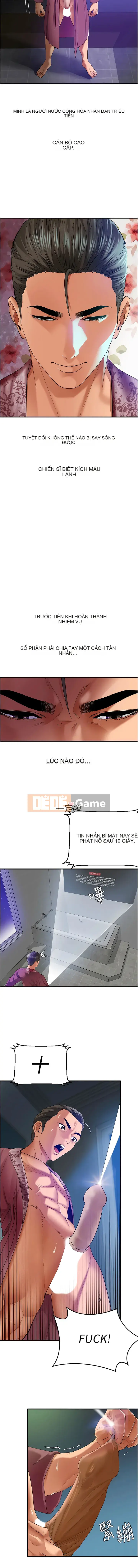 Người điều hành bí mật tuyệt vời nhất trên hành tinh Chương 1-8