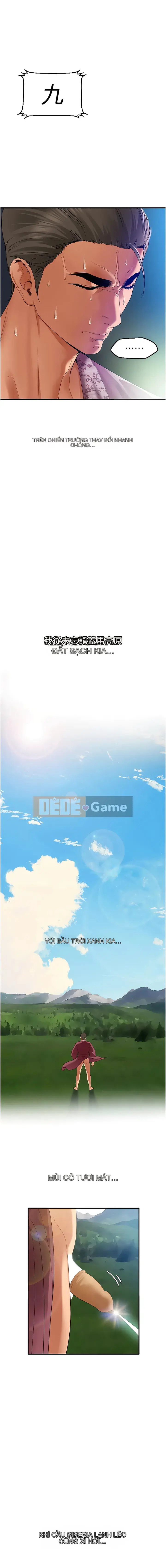 Người điều hành bí mật tuyệt vời nhất trên hành tinh Chương 1-8