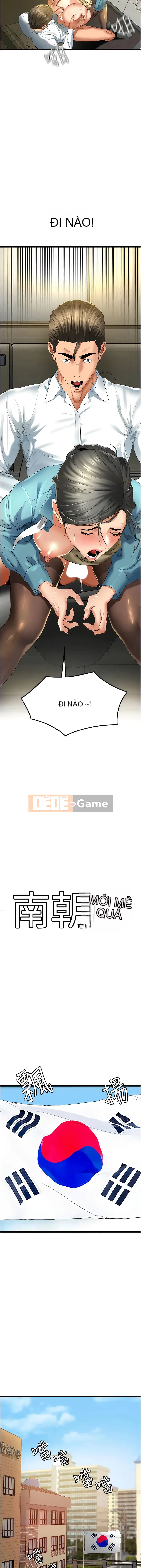 Người điều hành bí mật tuyệt vời nhất trên hành tinh Chương 1-8