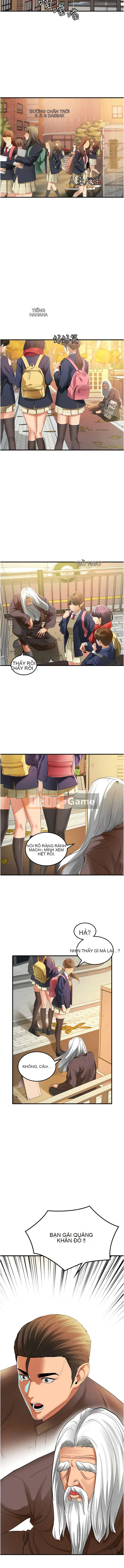 Người điều hành bí mật tuyệt vời nhất trên hành tinh Chương 1-8