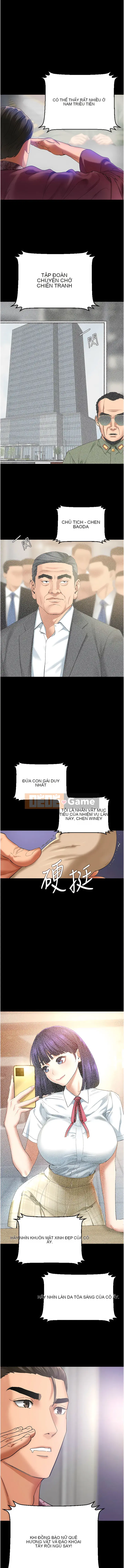 Người điều hành bí mật tuyệt vời nhất trên hành tinh Chương 1-8