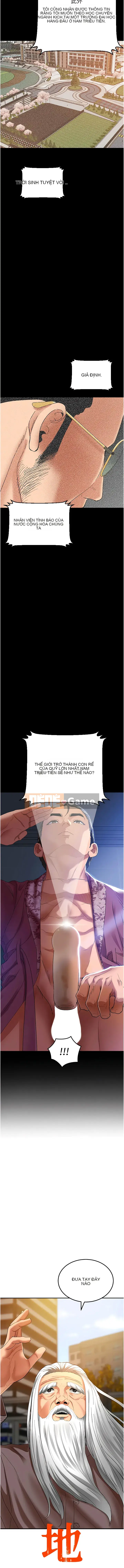 Người điều hành bí mật tuyệt vời nhất trên hành tinh Chương 1-8