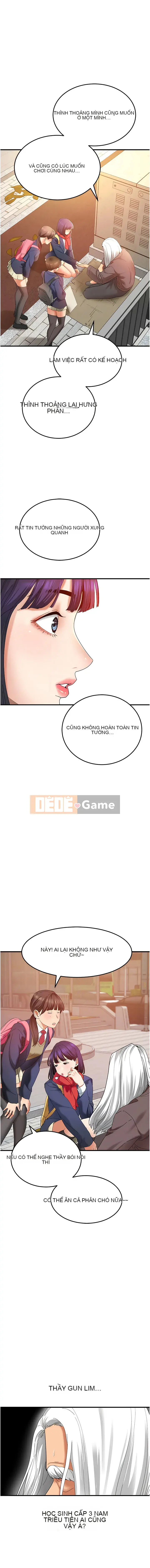 Người điều hành bí mật tuyệt vời nhất trên hành tinh Chương 1-8