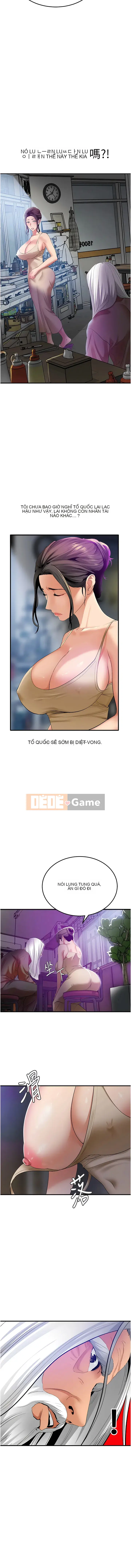 Người điều hành bí mật tuyệt vời nhất trên hành tinh Chương 1-8