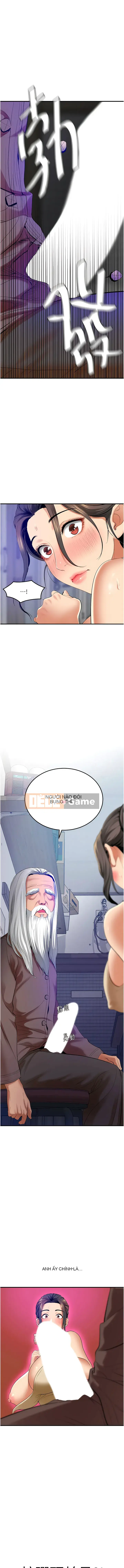 Người điều hành bí mật tuyệt vời nhất trên hành tinh Chương 1-8