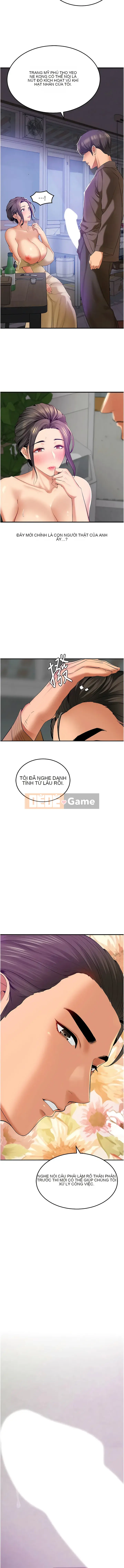 Người điều hành bí mật tuyệt vời nhất trên hành tinh Chương 1-8