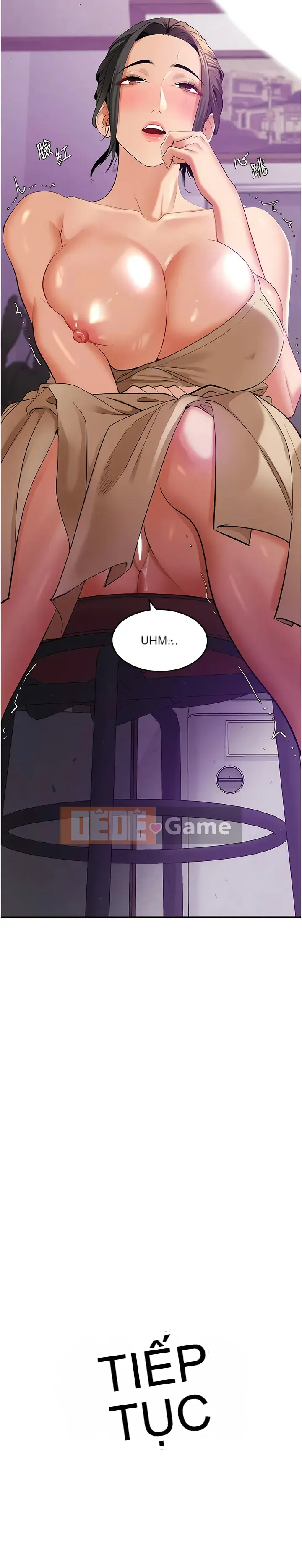 Người điều hành bí mật tuyệt vời nhất trên hành tinh Chương 1-8