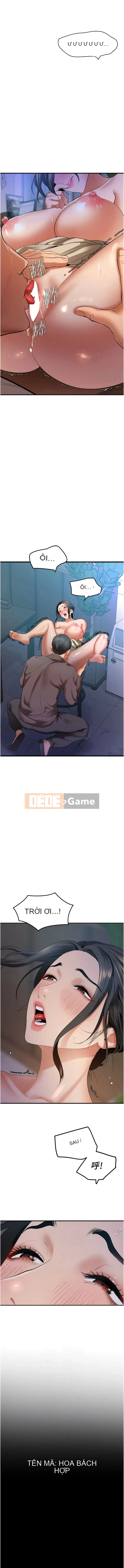 Người điều hành bí mật tuyệt vời nhất trên hành tinh Chương 1-8