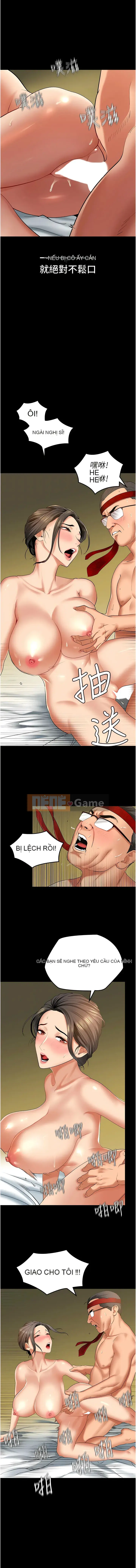 Người điều hành bí mật tuyệt vời nhất trên hành tinh Chương 1-8