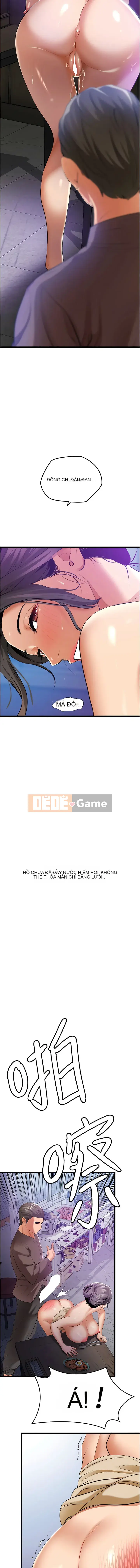 Người điều hành bí mật tuyệt vời nhất trên hành tinh Chương 1-8