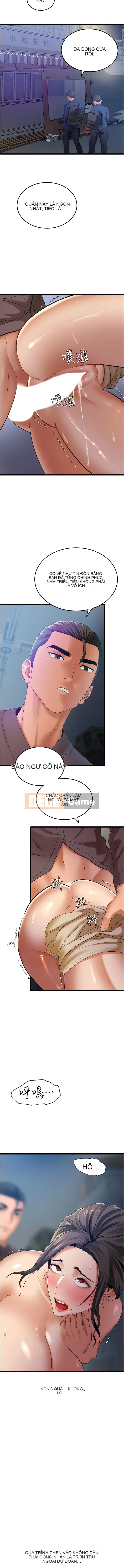 Người điều hành bí mật tuyệt vời nhất trên hành tinh Chương 1-8