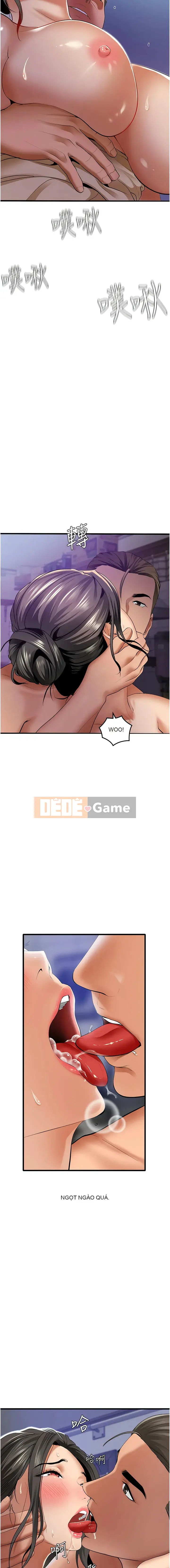 Người điều hành bí mật tuyệt vời nhất trên hành tinh Chương 1-8