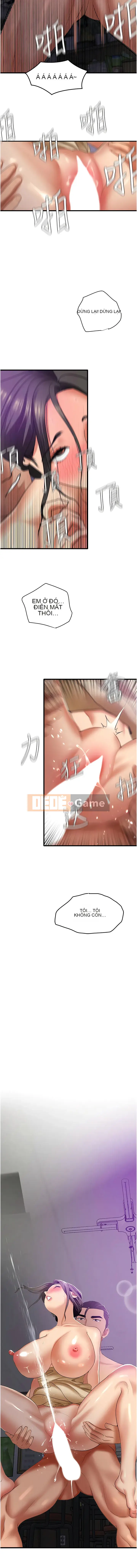 Người điều hành bí mật tuyệt vời nhất trên hành tinh Chương 1-8