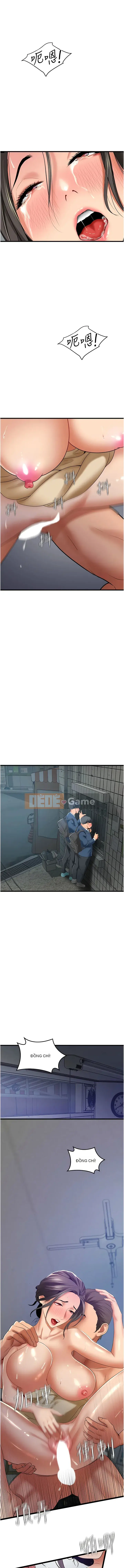 Người điều hành bí mật tuyệt vời nhất trên hành tinh Chương 1-8