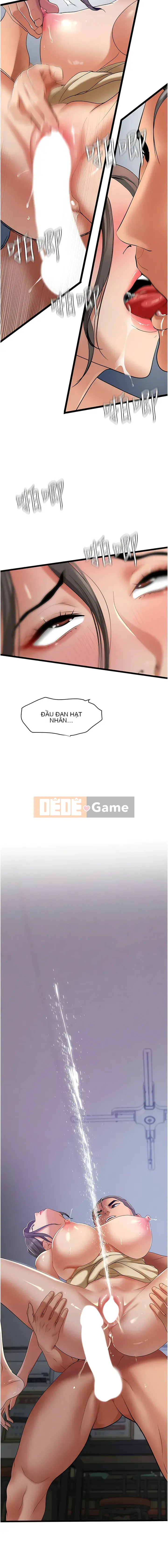 Người điều hành bí mật tuyệt vời nhất trên hành tinh Chương 1-8