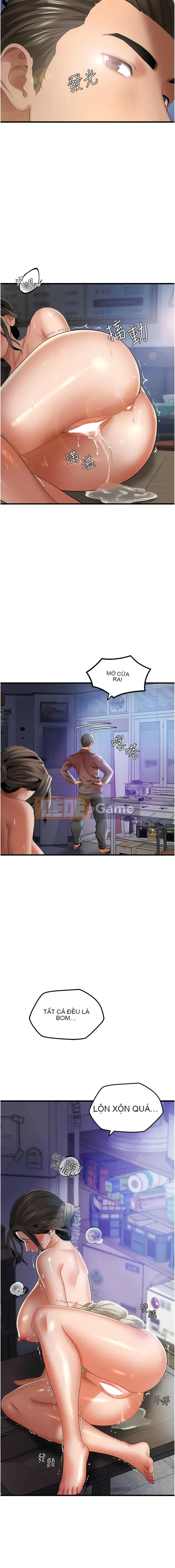 Người điều hành bí mật tuyệt vời nhất trên hành tinh Chương 1-8