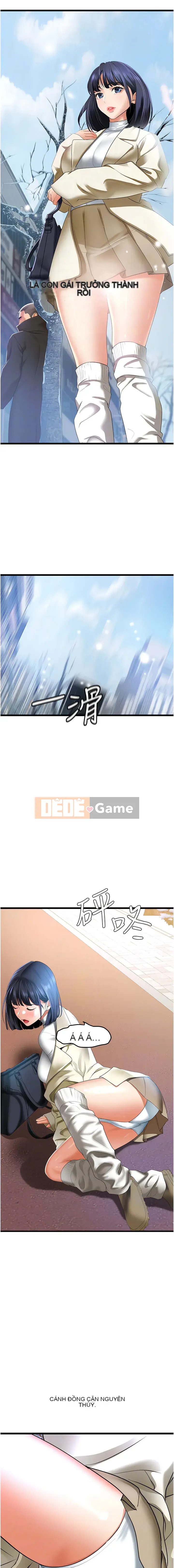 Người điều hành bí mật tuyệt vời nhất trên hành tinh Chương 1-8