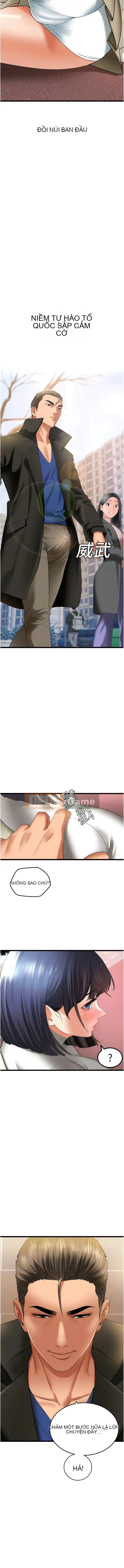 Người điều hành bí mật tuyệt vời nhất trên hành tinh Chương 1-8