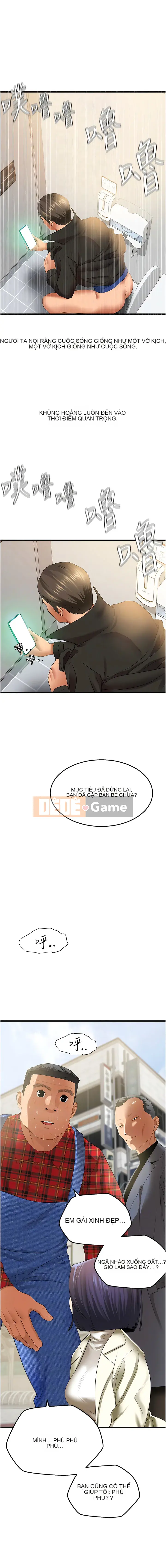 Người điều hành bí mật tuyệt vời nhất trên hành tinh Chương 1-8