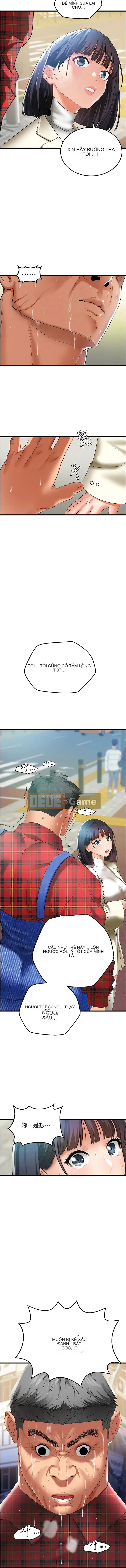 Người điều hành bí mật tuyệt vời nhất trên hành tinh Chương 1-8