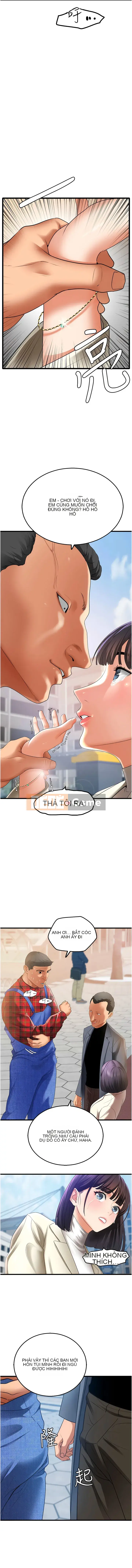 Người điều hành bí mật tuyệt vời nhất trên hành tinh Chương 1-8