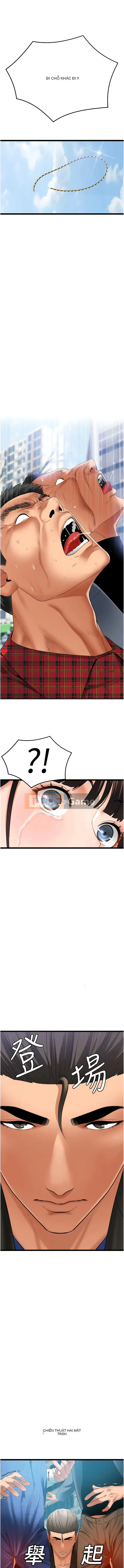 Người điều hành bí mật tuyệt vời nhất trên hành tinh Chương 1-8