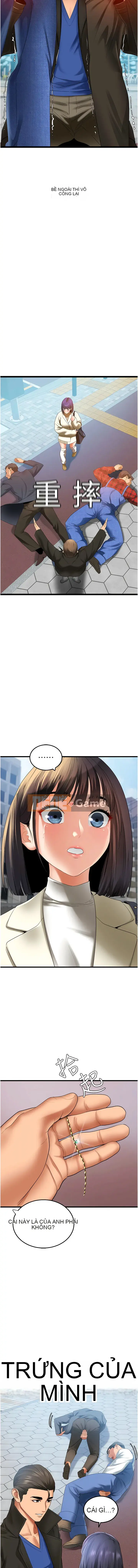 Người điều hành bí mật tuyệt vời nhất trên hành tinh Chương 1-8