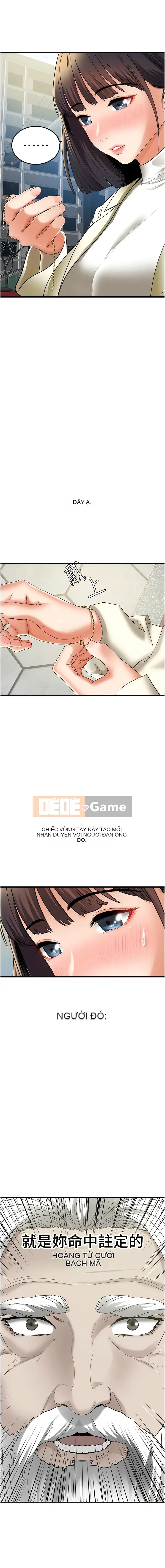 Người điều hành bí mật tuyệt vời nhất trên hành tinh Chương 1-8