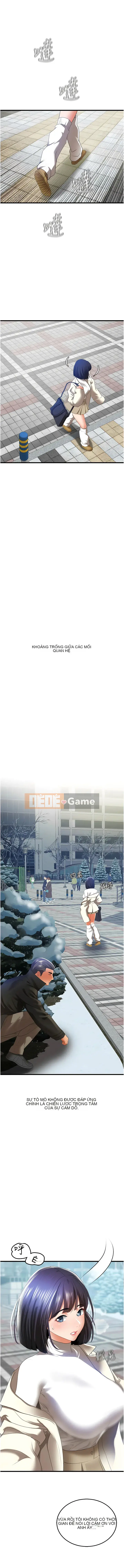 Người điều hành bí mật tuyệt vời nhất trên hành tinh Chương 1-8