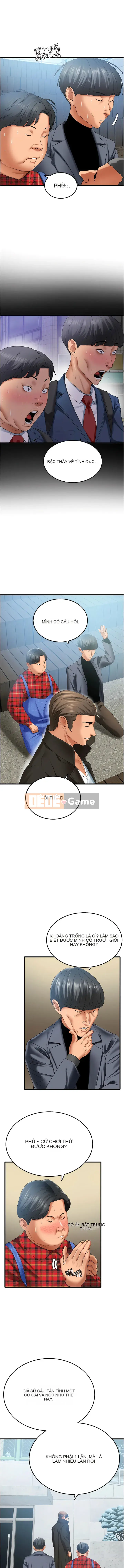 Người điều hành bí mật tuyệt vời nhất trên hành tinh Chương 1-8