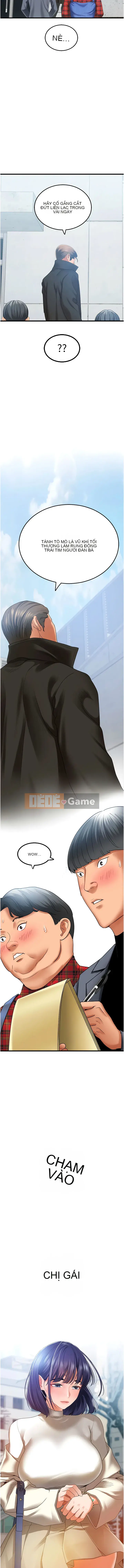 Người điều hành bí mật tuyệt vời nhất trên hành tinh Chương 1-8