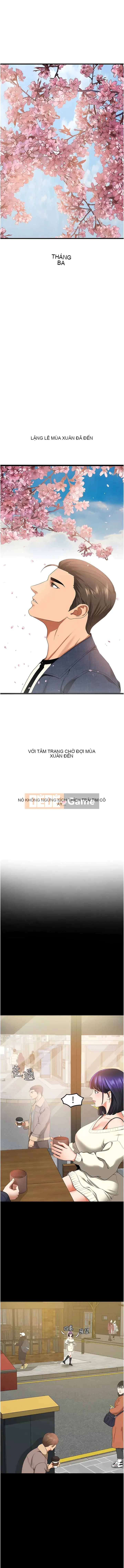 Người điều hành bí mật tuyệt vời nhất trên hành tinh Chương 1-8