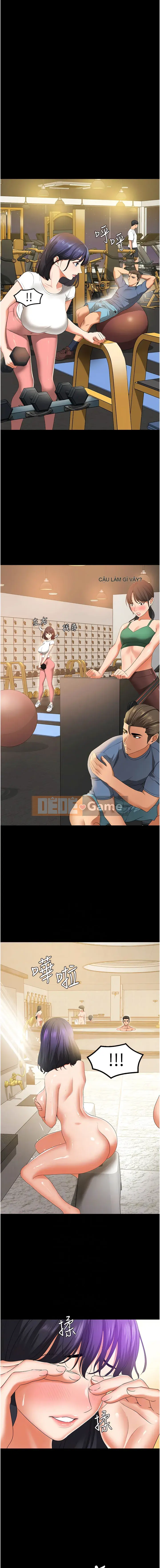 Người điều hành bí mật tuyệt vời nhất trên hành tinh Chương 1-8